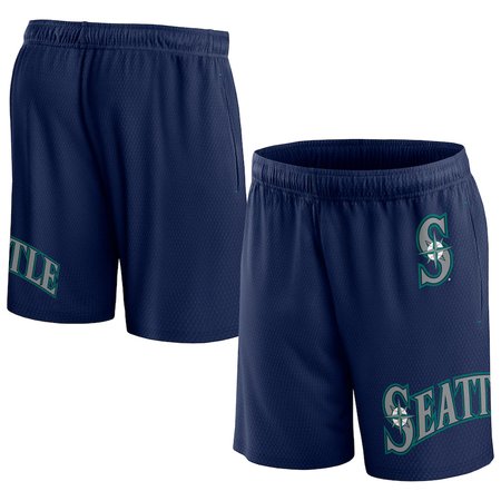 Seattle Mariners Blue Shorts